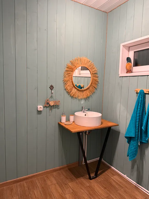 Уютный дом с участком и мангальной зоной