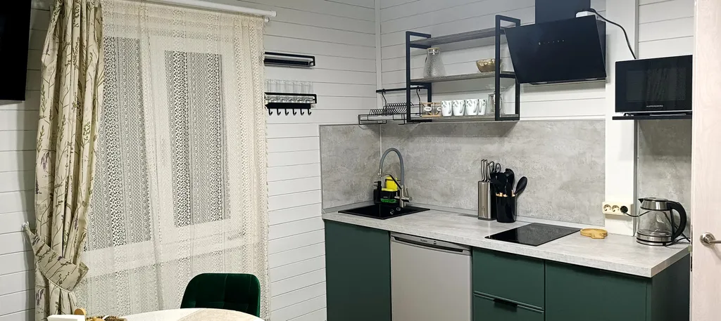 Уютный домик для вашего отдыха