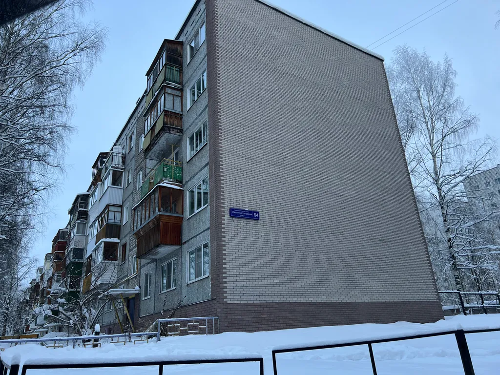 Квартира с новым ремонтом в самом центре города