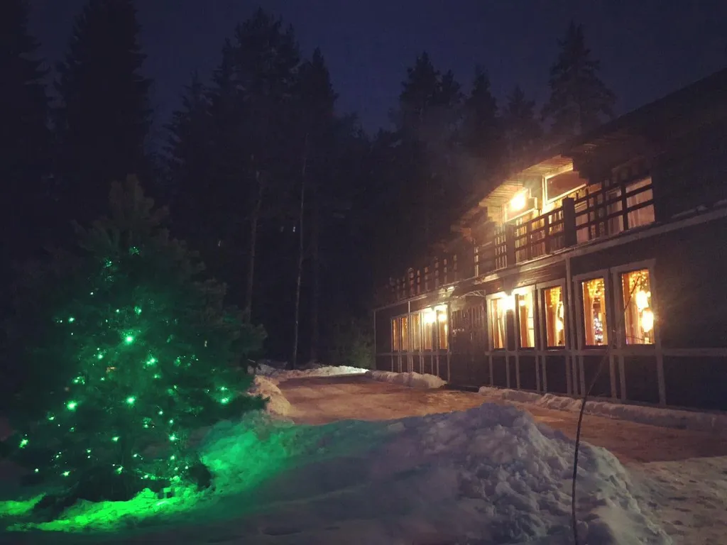 Загородный клуб Черника