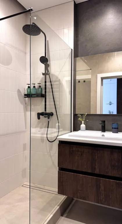 Квартира Квартира возле метро Спартак в ЖК Холланд парк — Москва