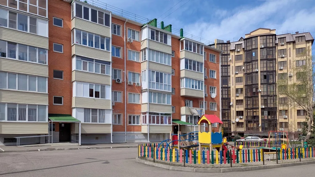 Квартира возле парка