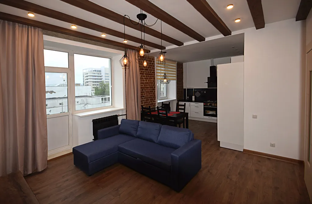 Уютная квартира в центре