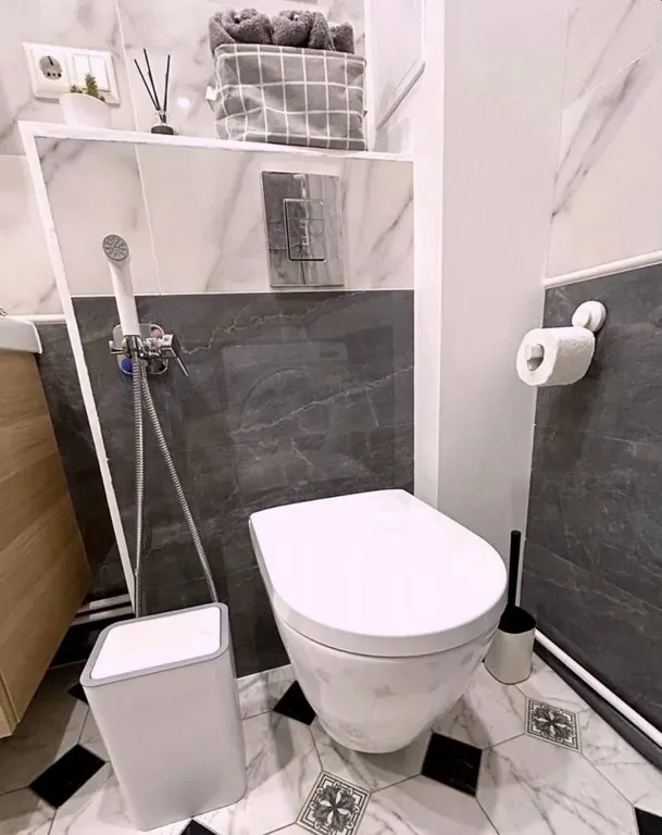 Новая квартира евродвушка территориально расположена в Пскове