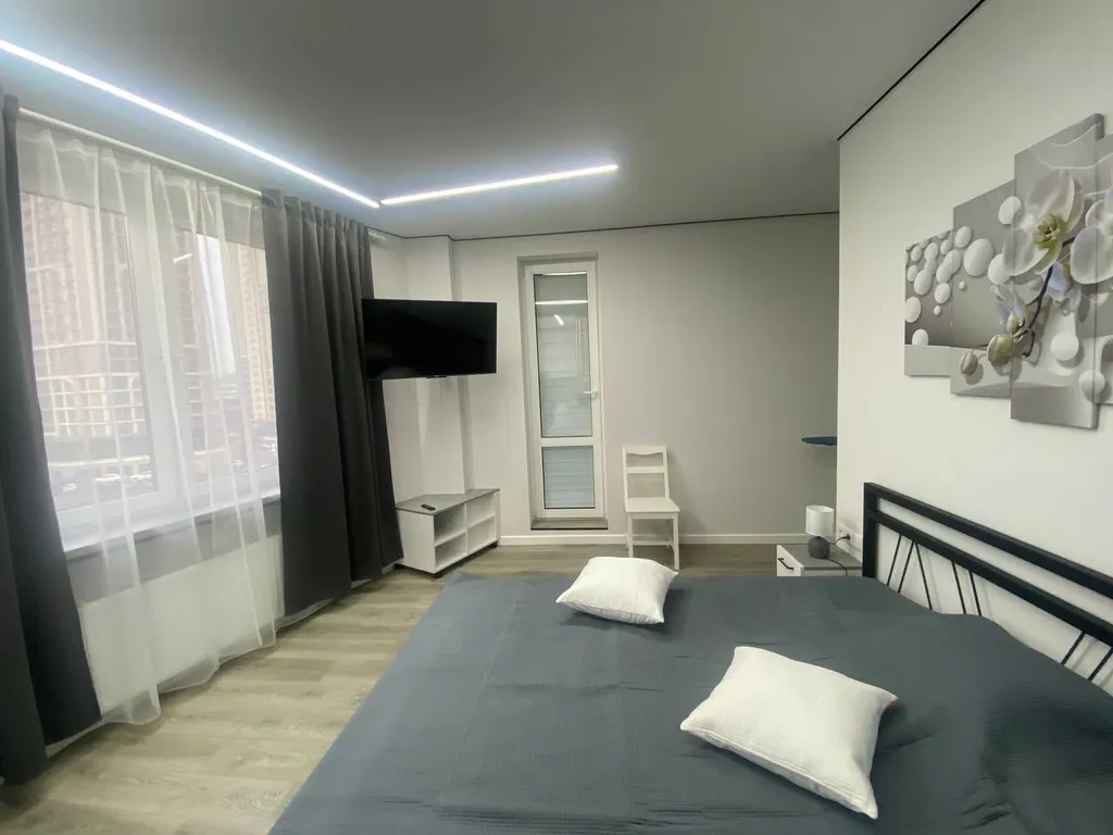 Квартира рядом с метро Парк Челюскинцев