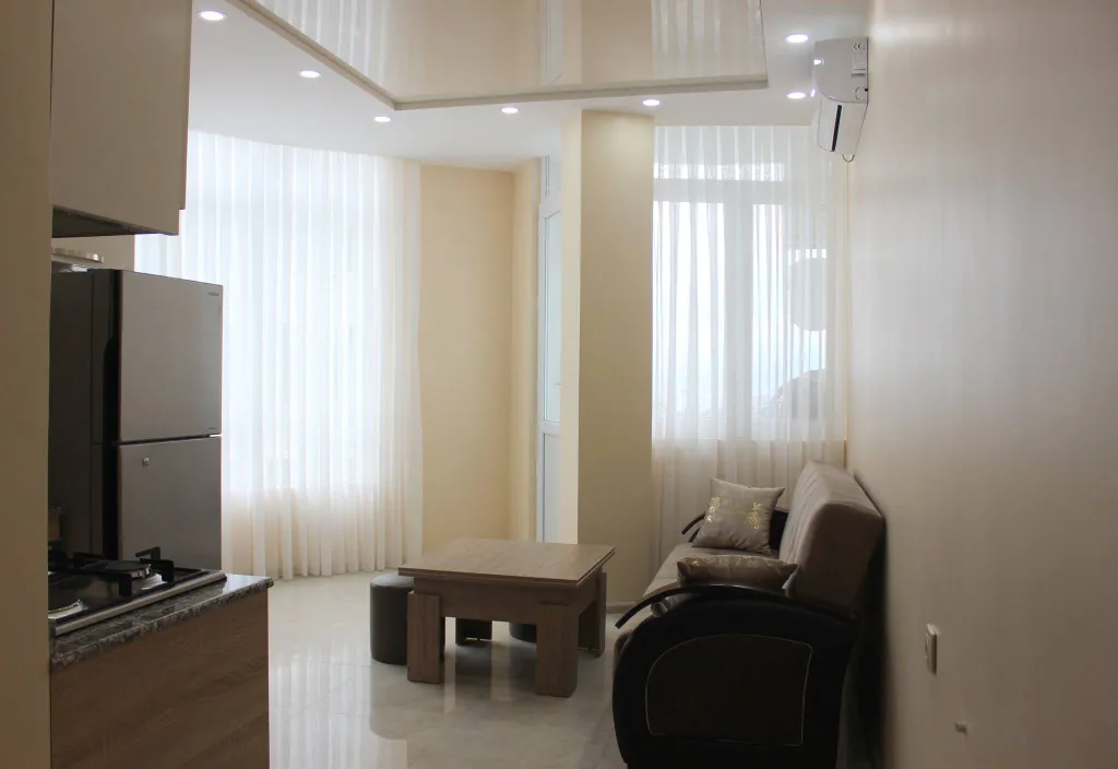 2-комнатная Квартира