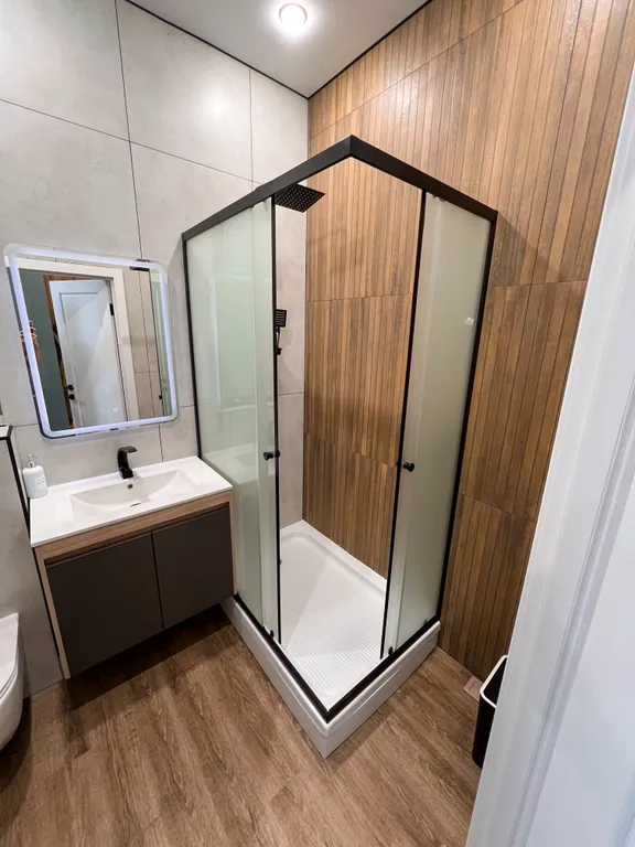 Апартамент в новом ЖК Шория Град