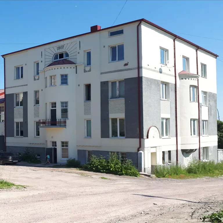 Квартира-студия в центре — аренда посуточно в Сортавала