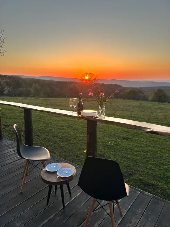 Отдых в горах А-Ферма Хаджох