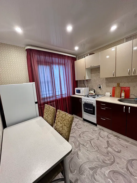 Уютная квартира в центре города