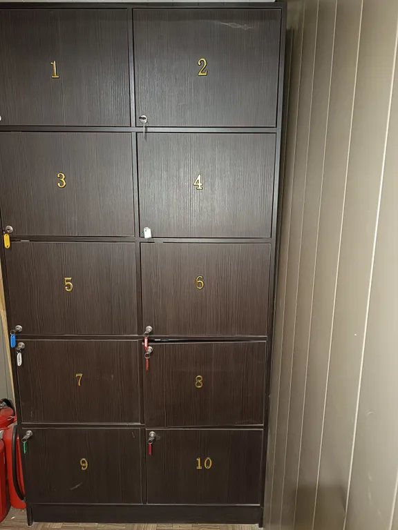 Комната в тихом центре города