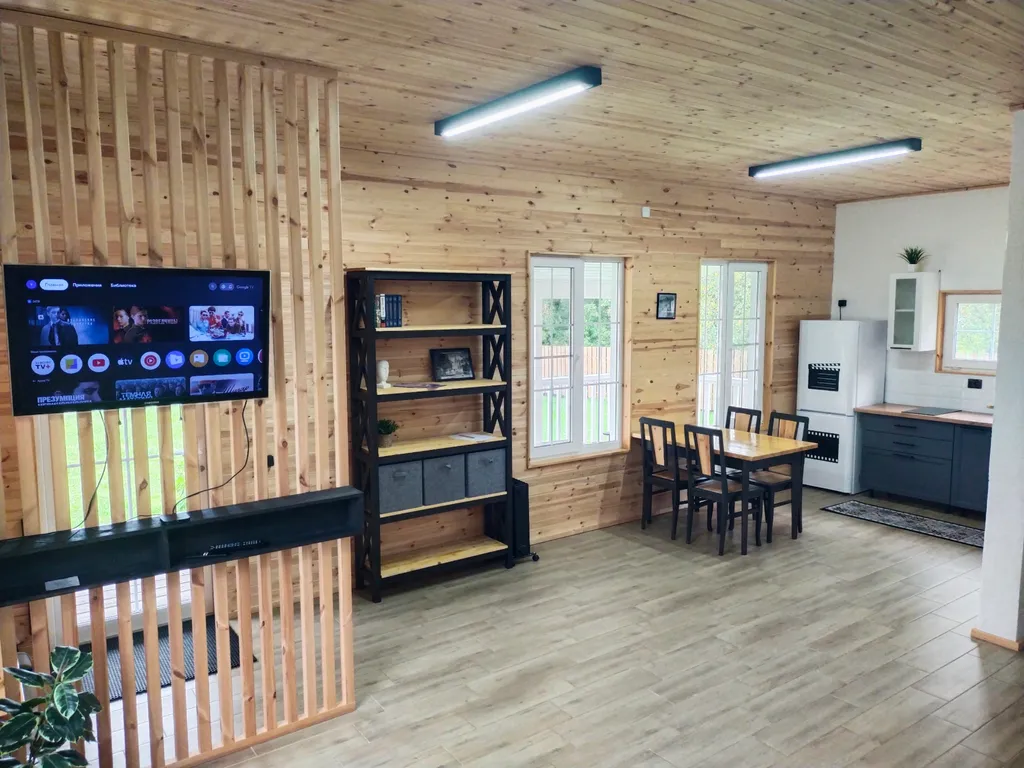 Дом у озера