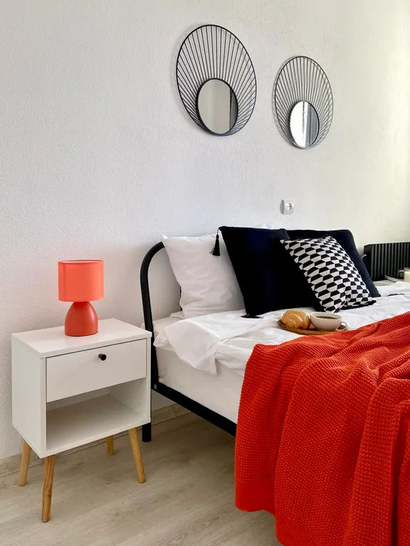 Квартира Terracotta apartment's — аренда посуточно в Воронеж