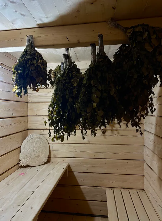 Уютный Дом на горе со вторым светом