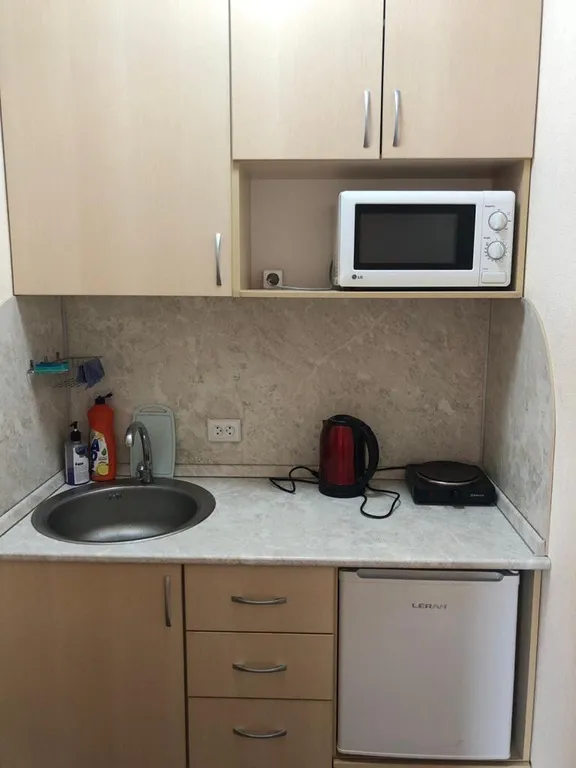 Студия в центре города