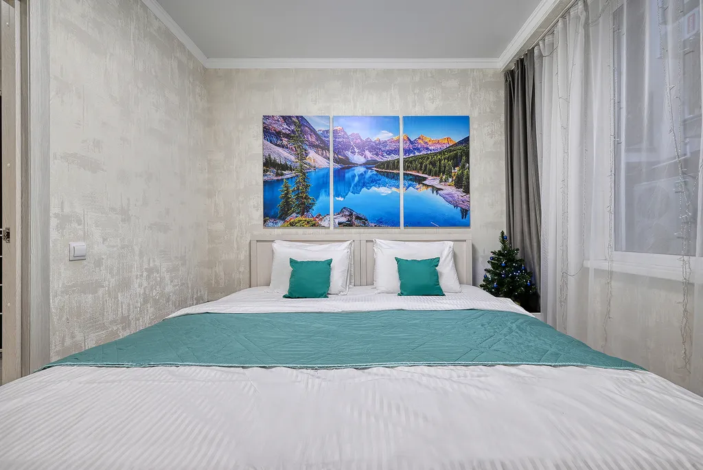 Квартира с отдельной спальней рядом с Казино и Ред Ареной 02