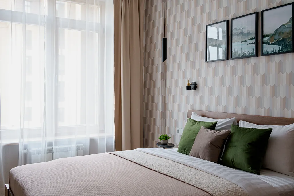 Central street apartment в центре города