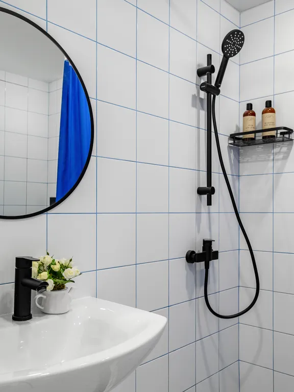 Стильная студия