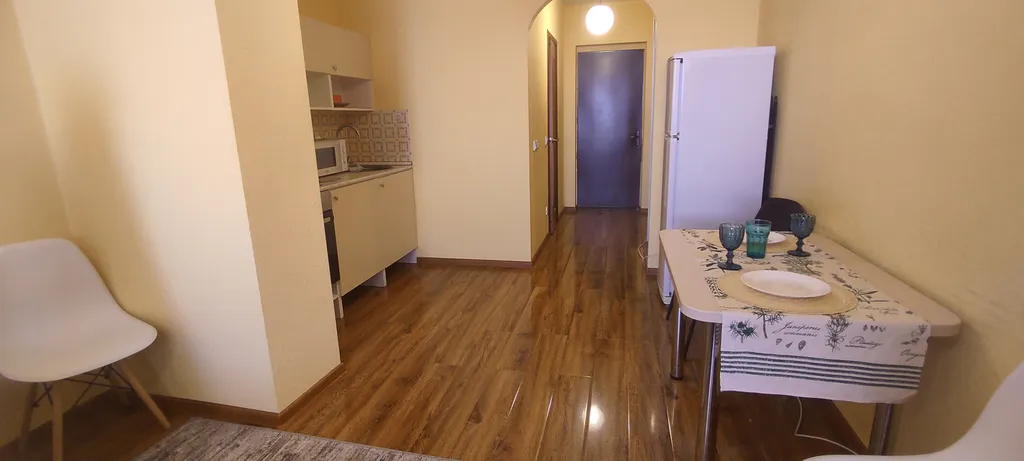 Квартира Квартира Уютная студия в самом центре города — Краснодар