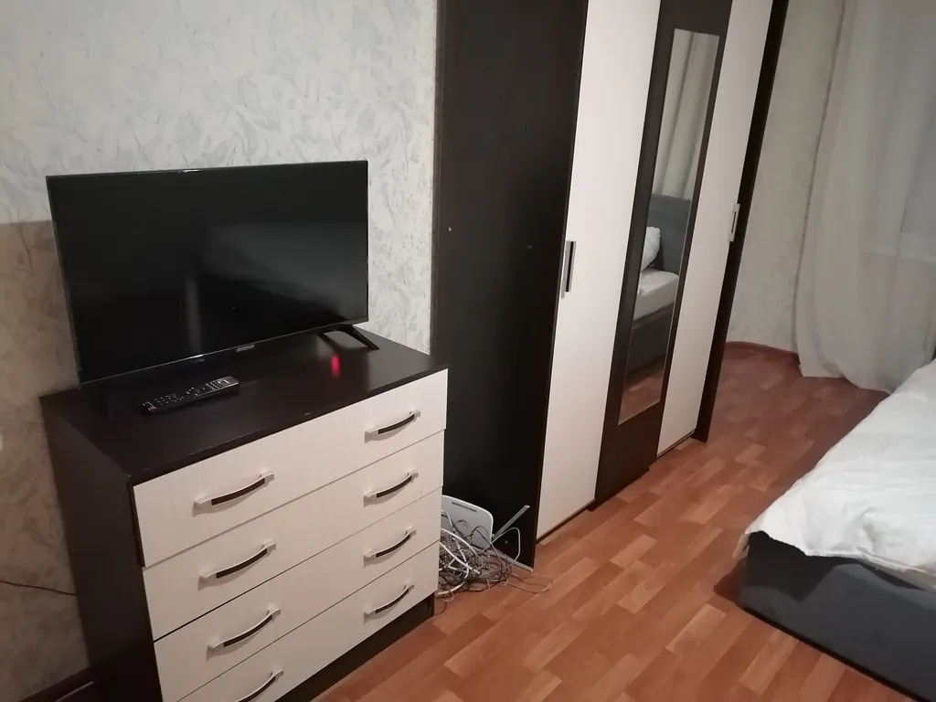 Квартира люкс с шикарной кроватью