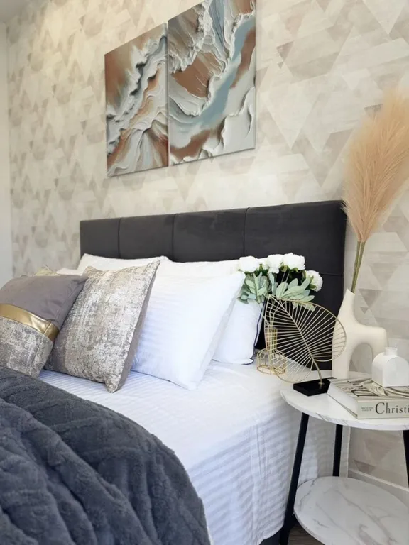 Красивая и уютная квартира