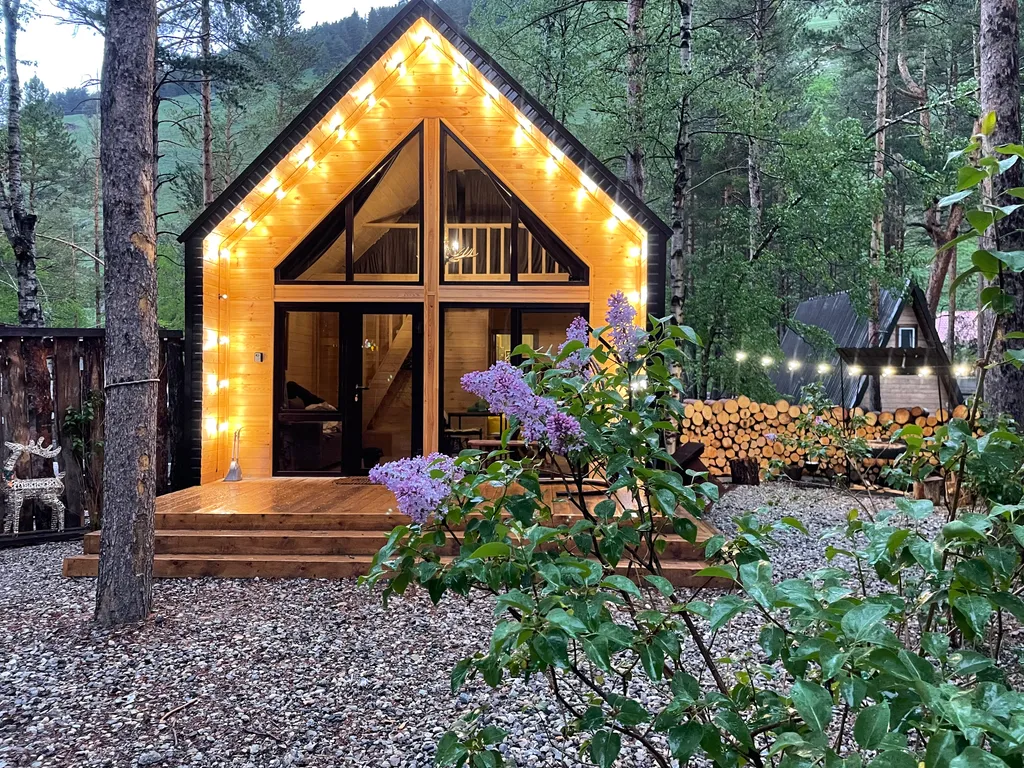 Коттедж Villa — аренда посуточно в Терскол