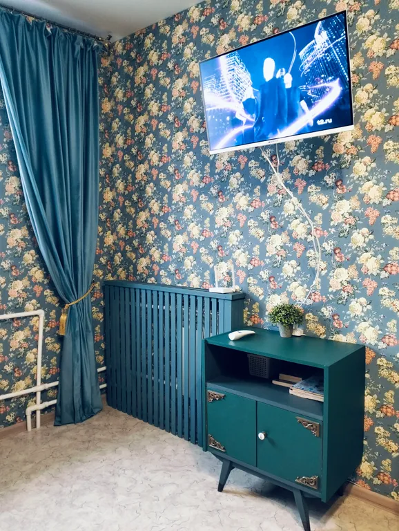 Уютная квартира в новостройке