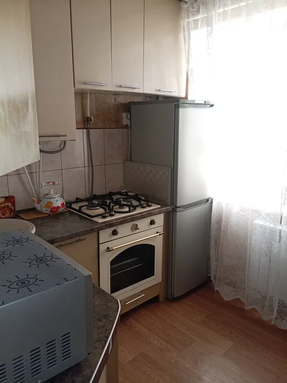 Комфортная квартира