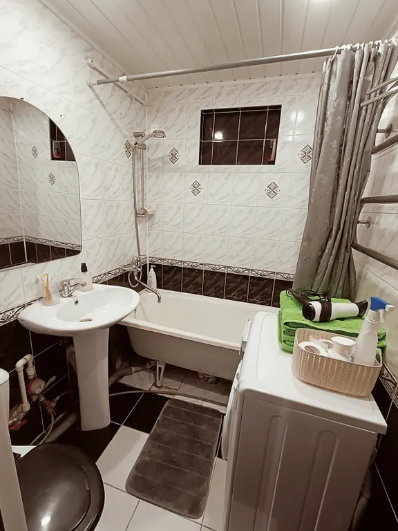 Уютная квартира около театра