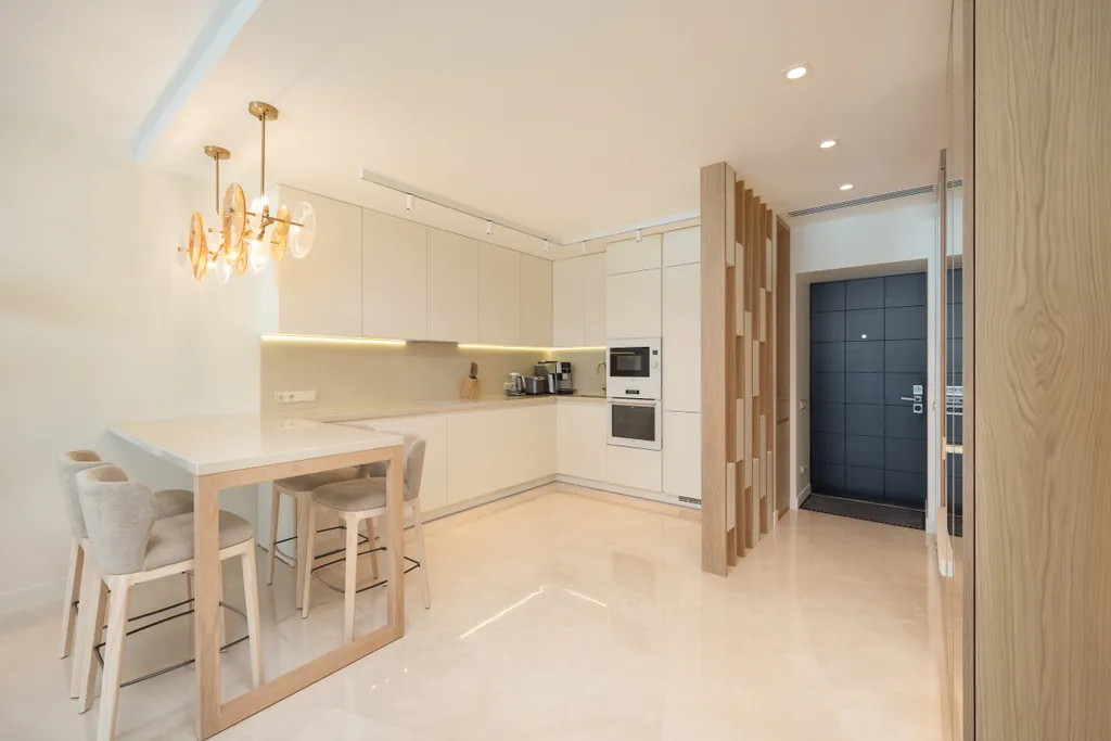 Апартамент в Гранд Карат Сочи