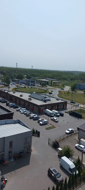 Уютная однокомнатная квартира