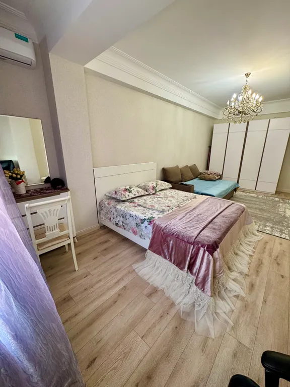 Светлая и уютная квартира с новым ремонтом в центре города