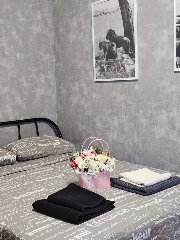 1-комнатная Квартира — аренда посуточно в Миасс