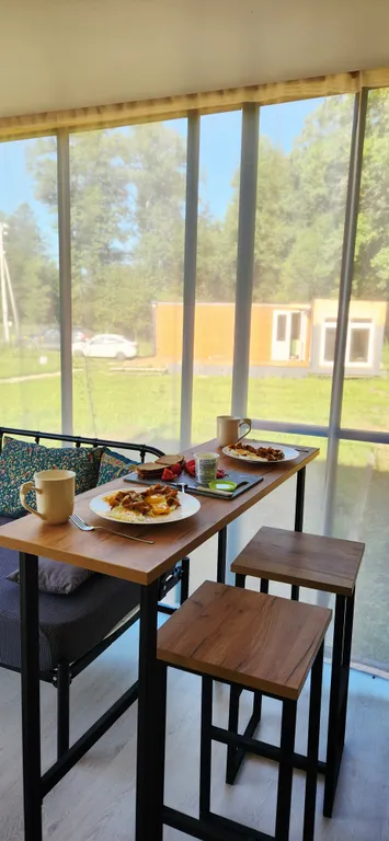 Коттедж на базе отдыха Лисица