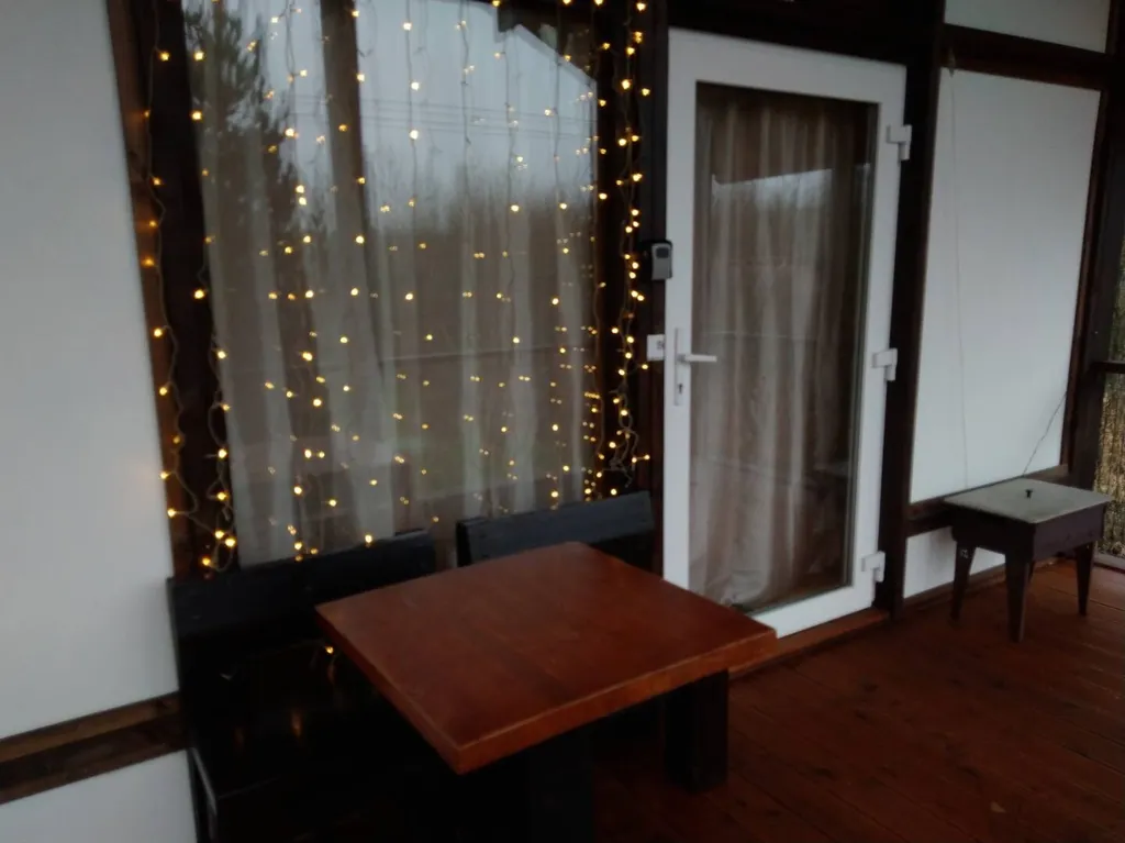 Эколофт с теннисным кортом недалеко от реки Москвы с сауной, камином