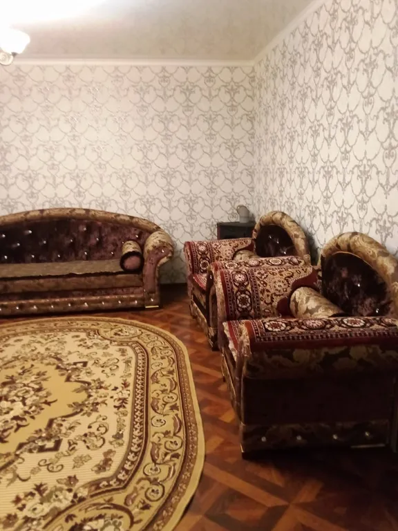 Квартира Квартира Люкс в частном секторе с кухней — Гагра