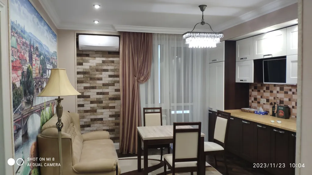 Уютная квартира в курортной зоне — аренда посуточно в Ессентуки