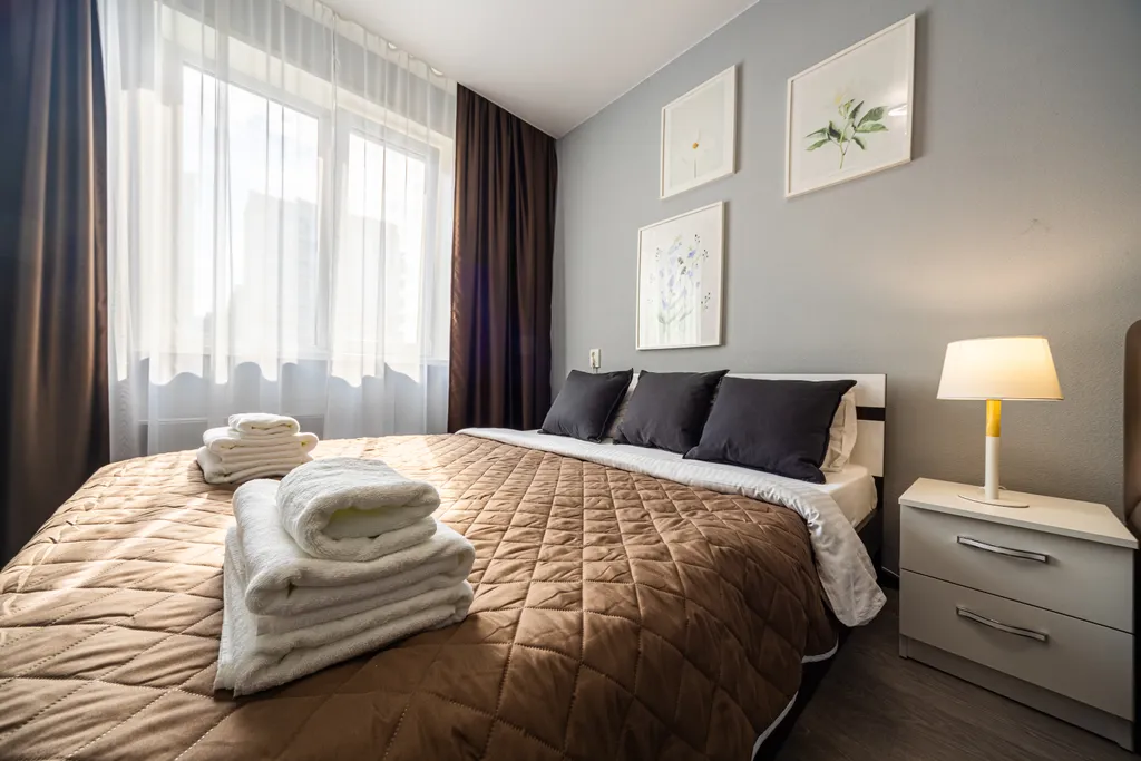 Квартира Просторная двушка с изолированными комнатами рядом с ТЦ Планета — Красноярск