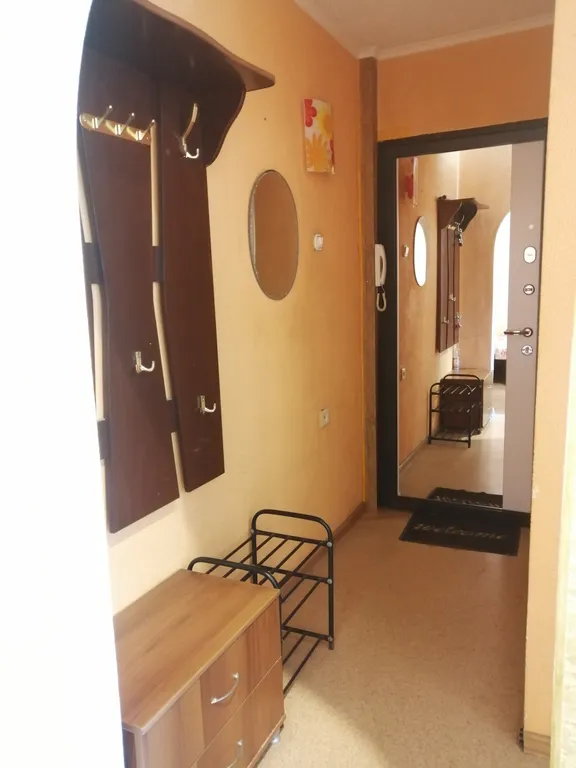 Уютная квартира в тихом районе