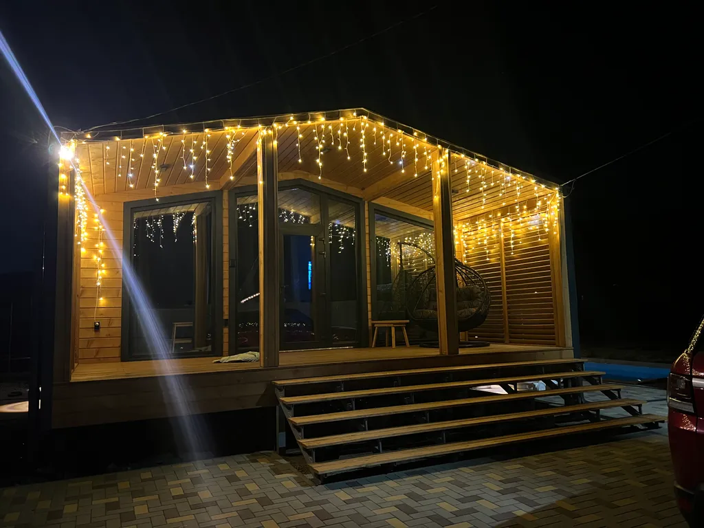 Коттедж 3-комнатный Дом — Горячий Ключ