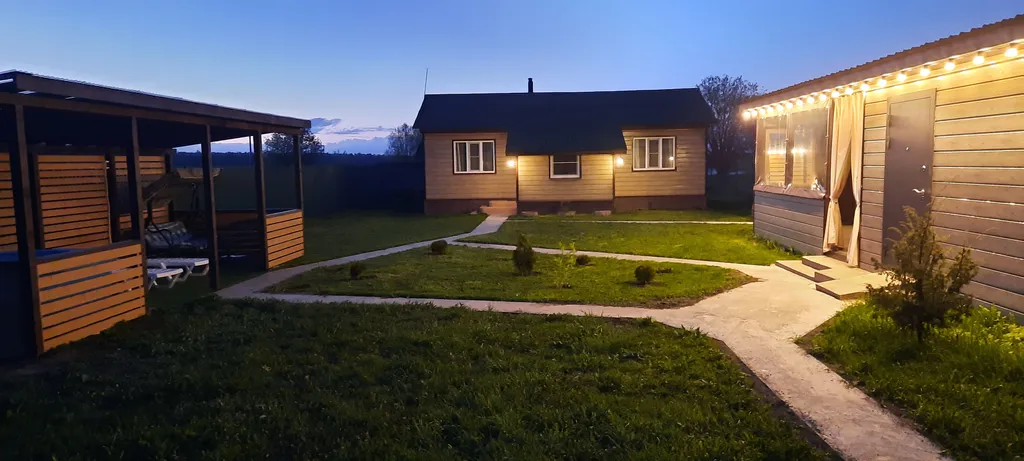 Домик в деревне