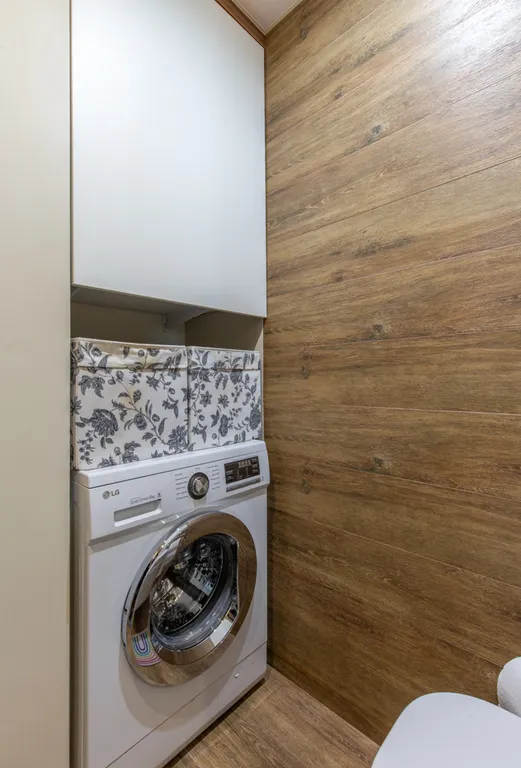 Двухуровневый пентхаус с видом на центр Минска