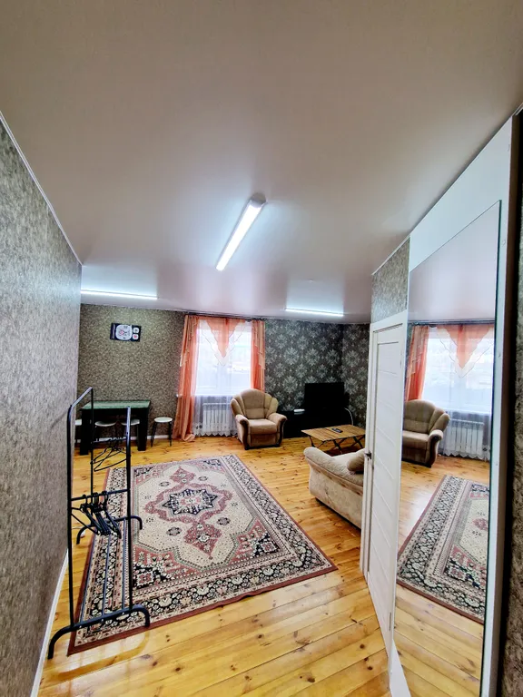 2х комнатная квартира со всеми удобствами в зеленой части города!