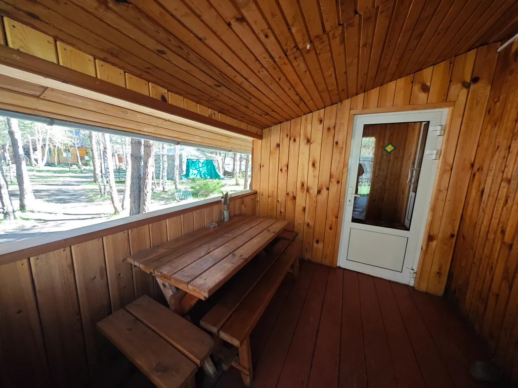 Апартаменты с 2 спальнями и кухней-гостиной