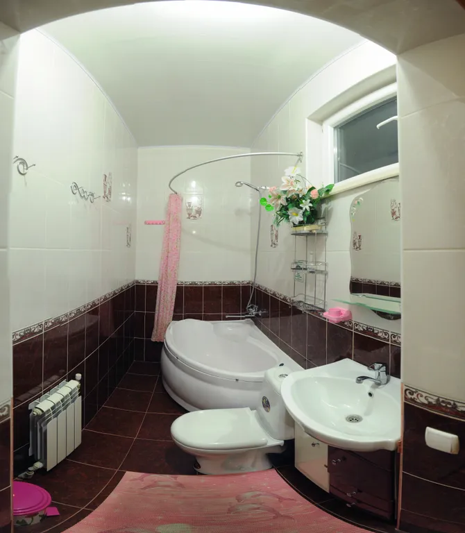 Квартира Частный дом-комната Оранжевая — Севастополь