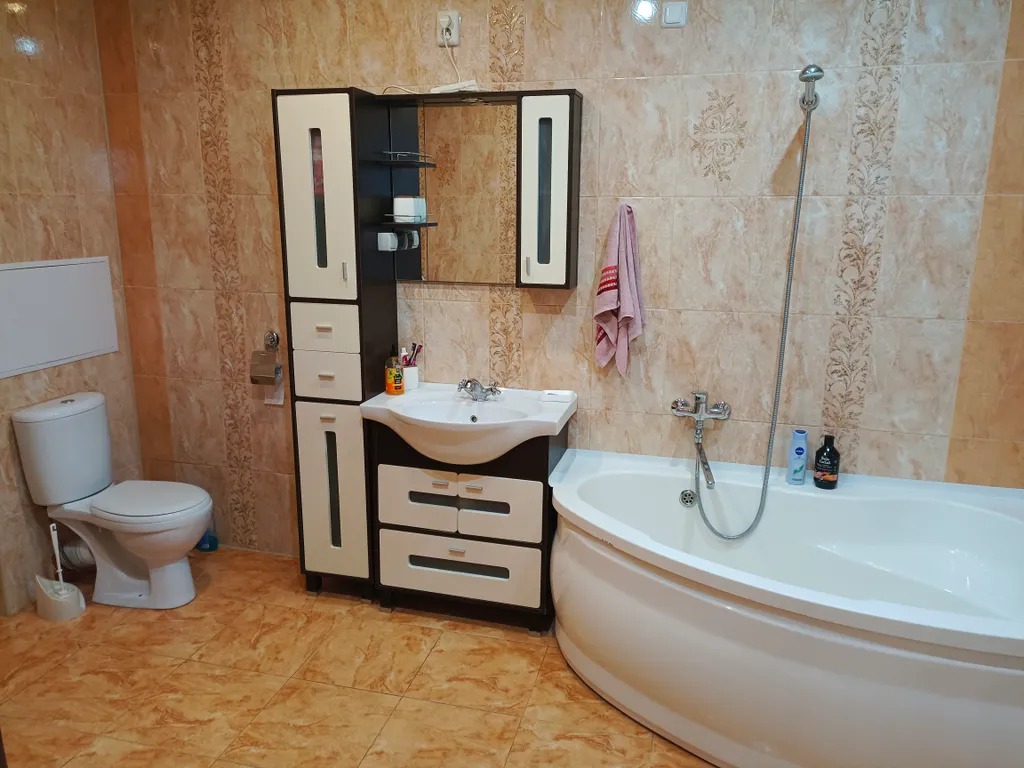 Уютный коттедж в южном стиле