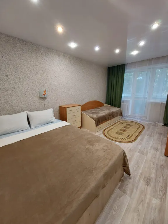 Уютная квартира около больничного городка — аренда посуточно в Пермь