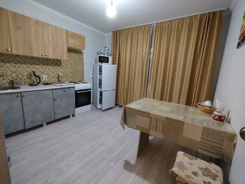 Квартира Квартира в новом жилом комплексе — Анапа