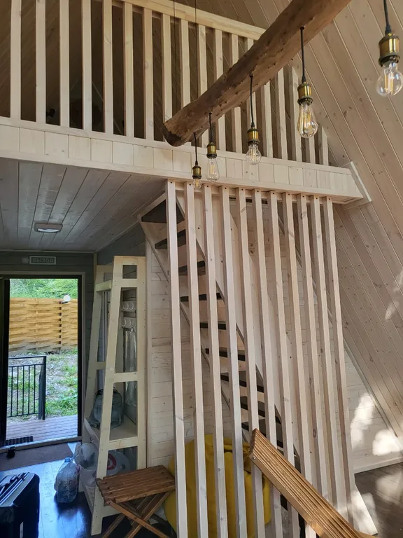 Коттедж Дом в заповедном лесу — Архыз