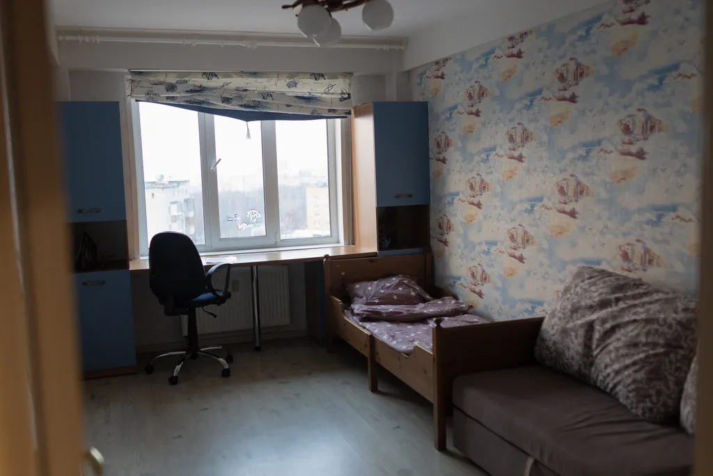 Уютная квартира рядом с Италмасом